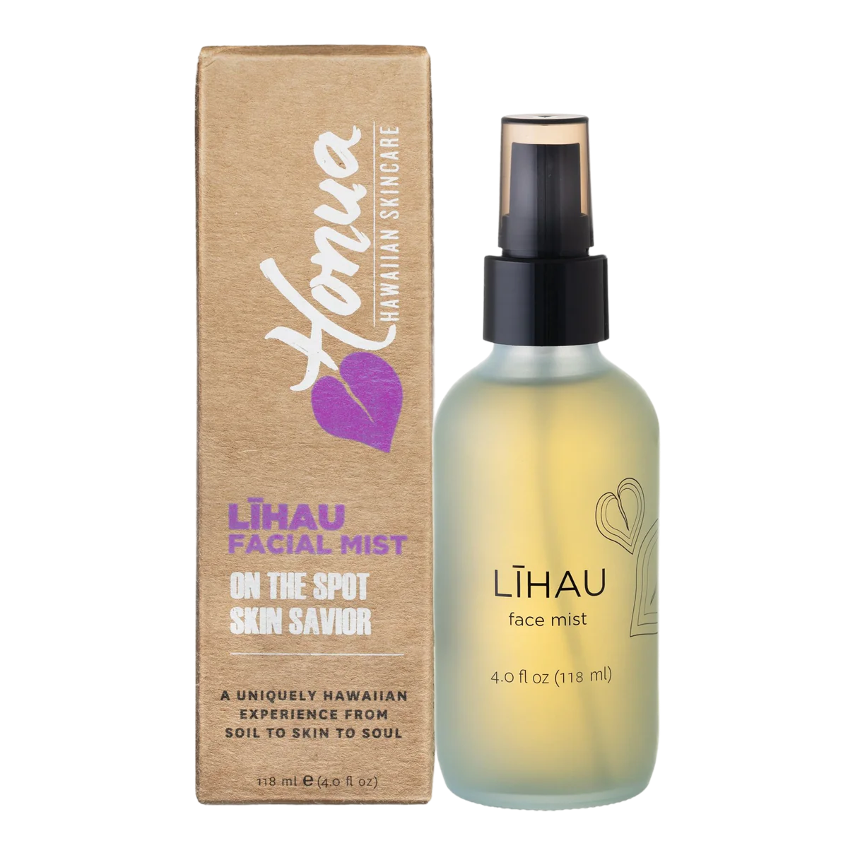 Lihau Facial Mist