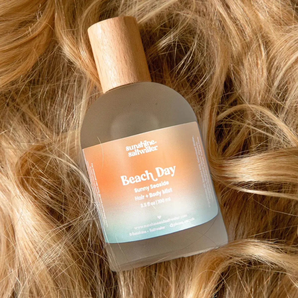 Beach Day | Body Mist