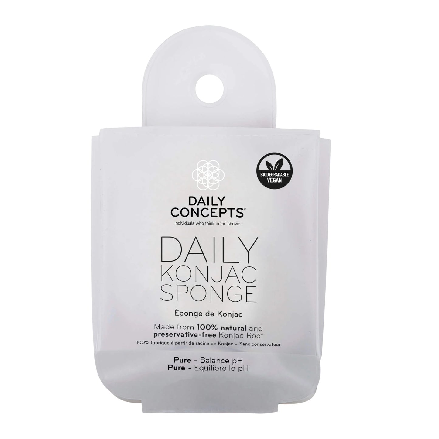 Pure Konjac Sponge