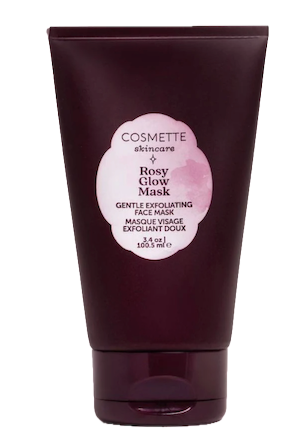 Rosy Glow Clay Mask
