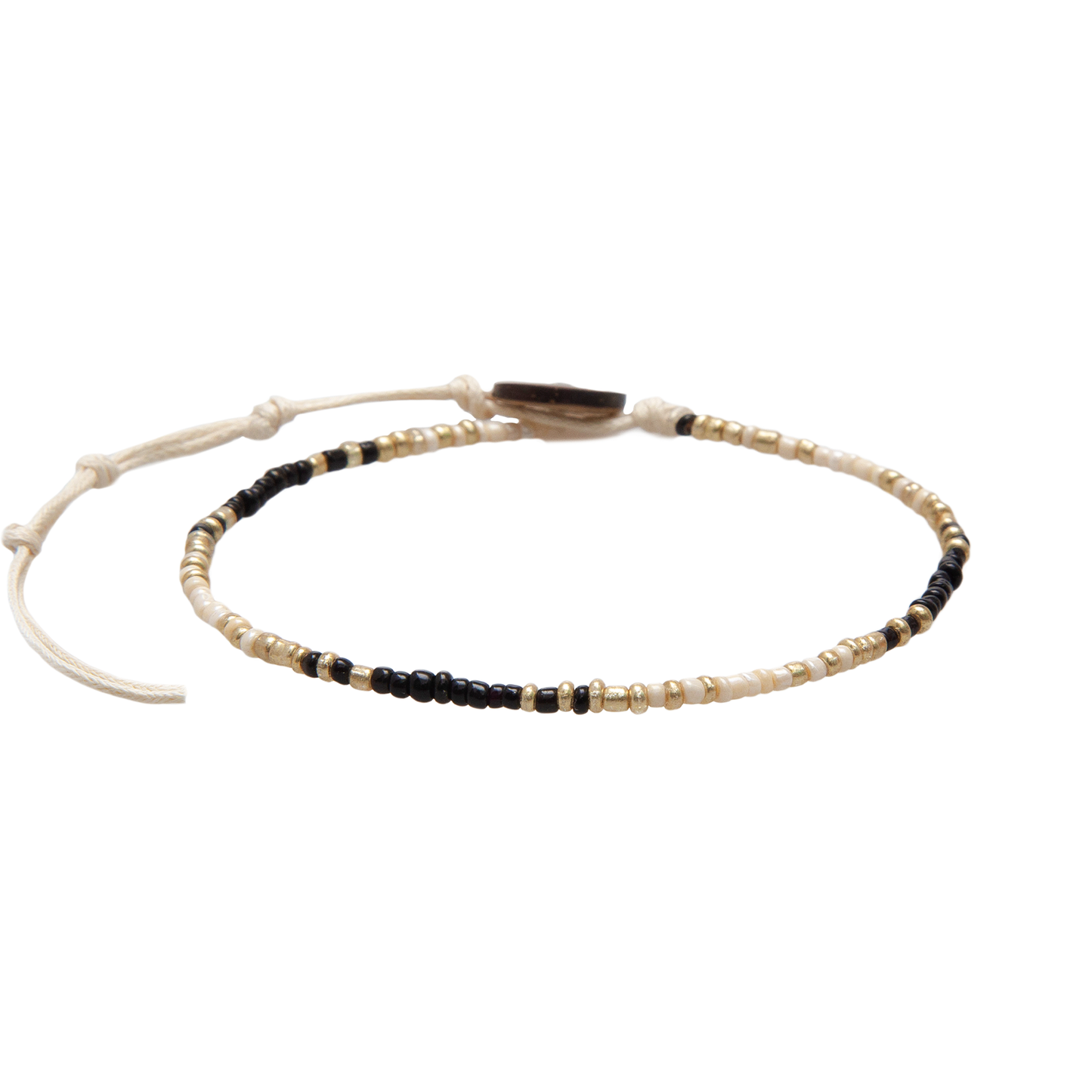 Monaco Monday Anklet