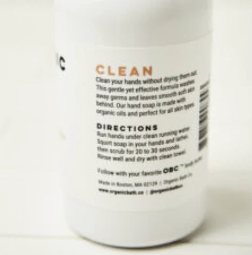 Hand Soap - Naked