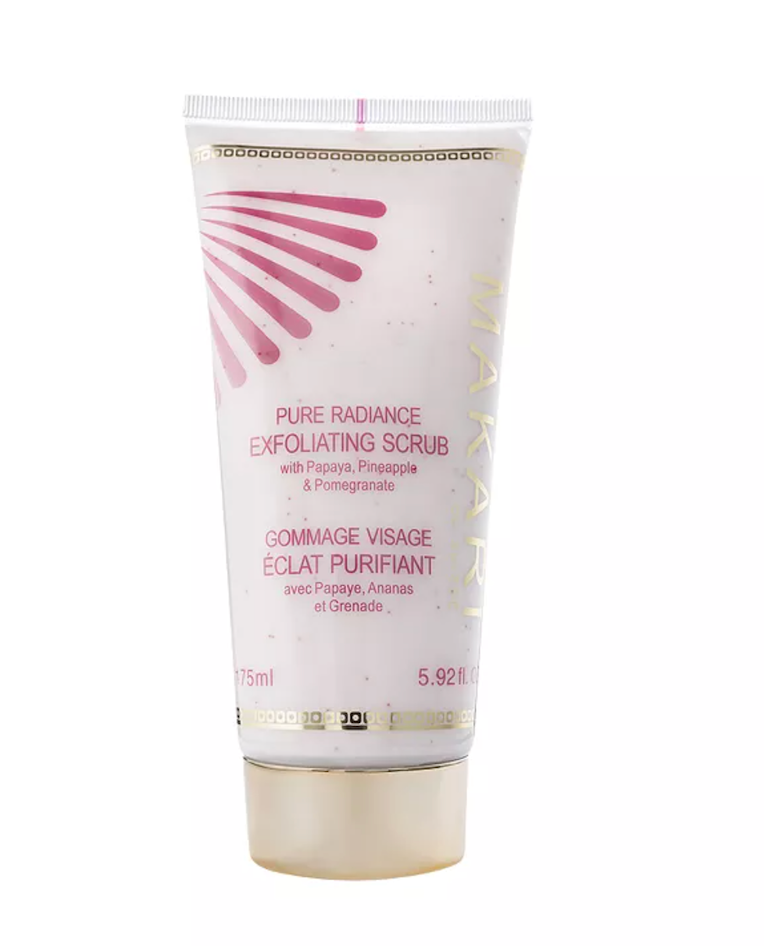 Pure Radiance Exfoliating Scrub