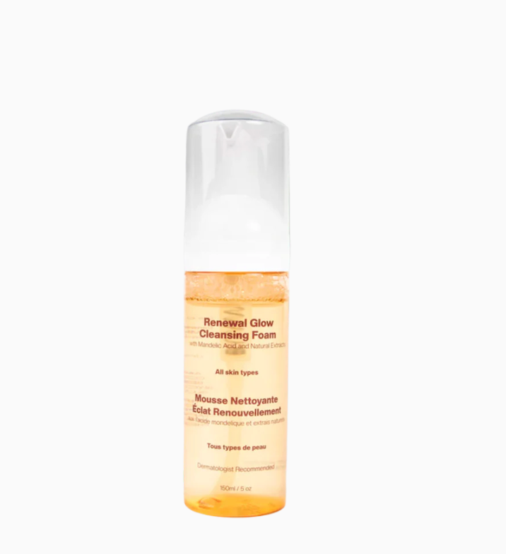 Renewal Glow Cleansing Foam