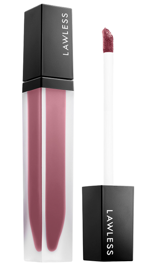 Soft Matte Liquid Lipstick - Brad