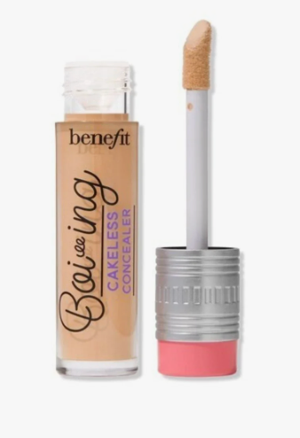 Boi-ing Cakeless Full Coverage Waterproof Liquid Concealer