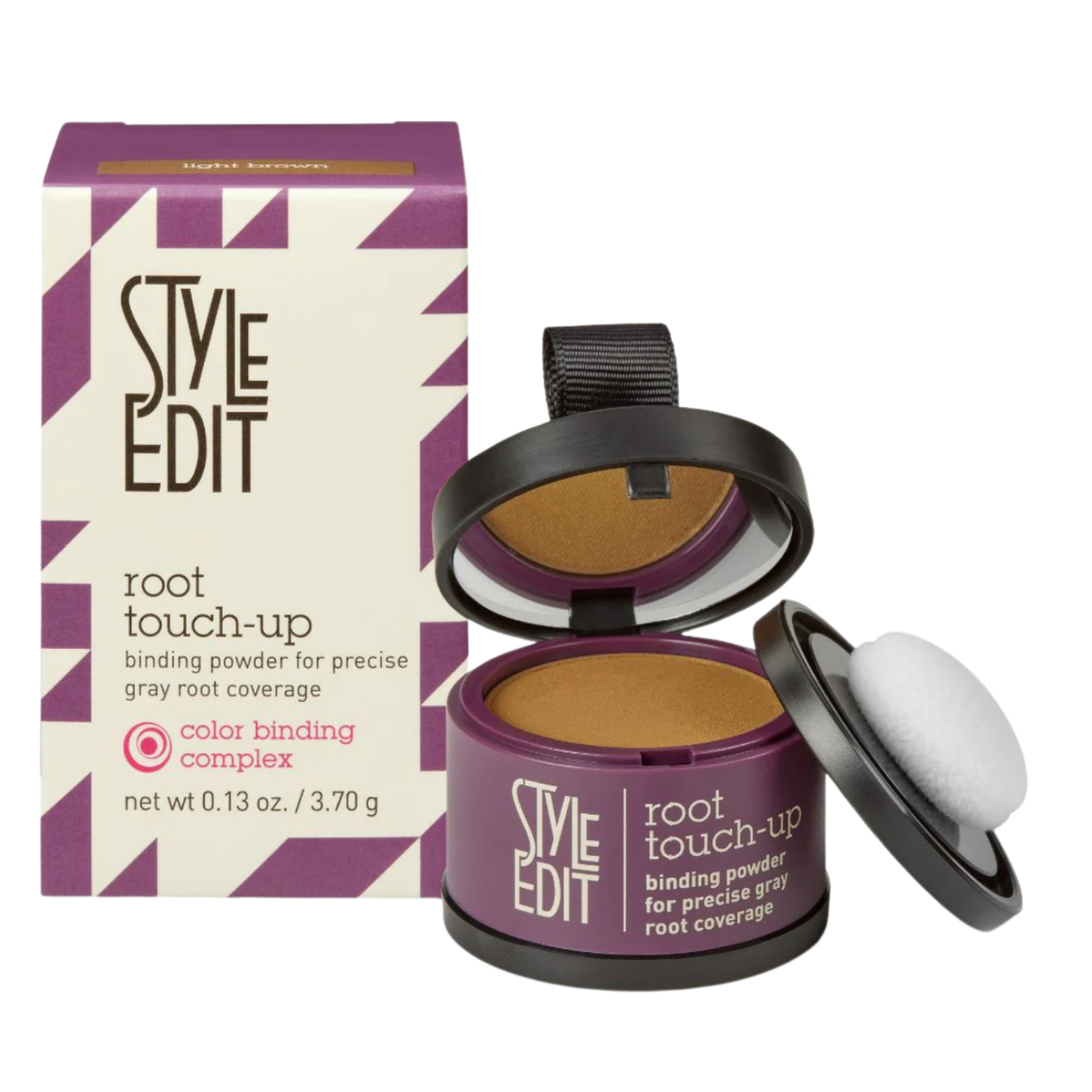 Root Touchup Medium Brown