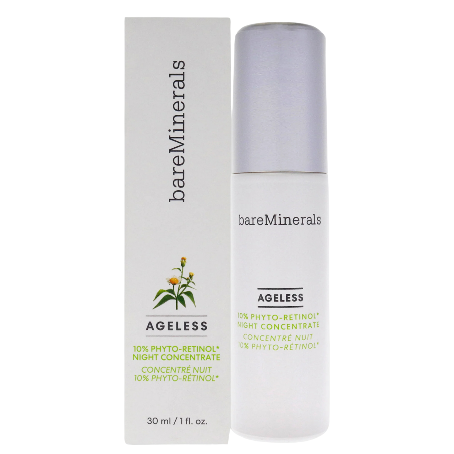 Ageless 10% Phyto-Retinol Night Concentrate