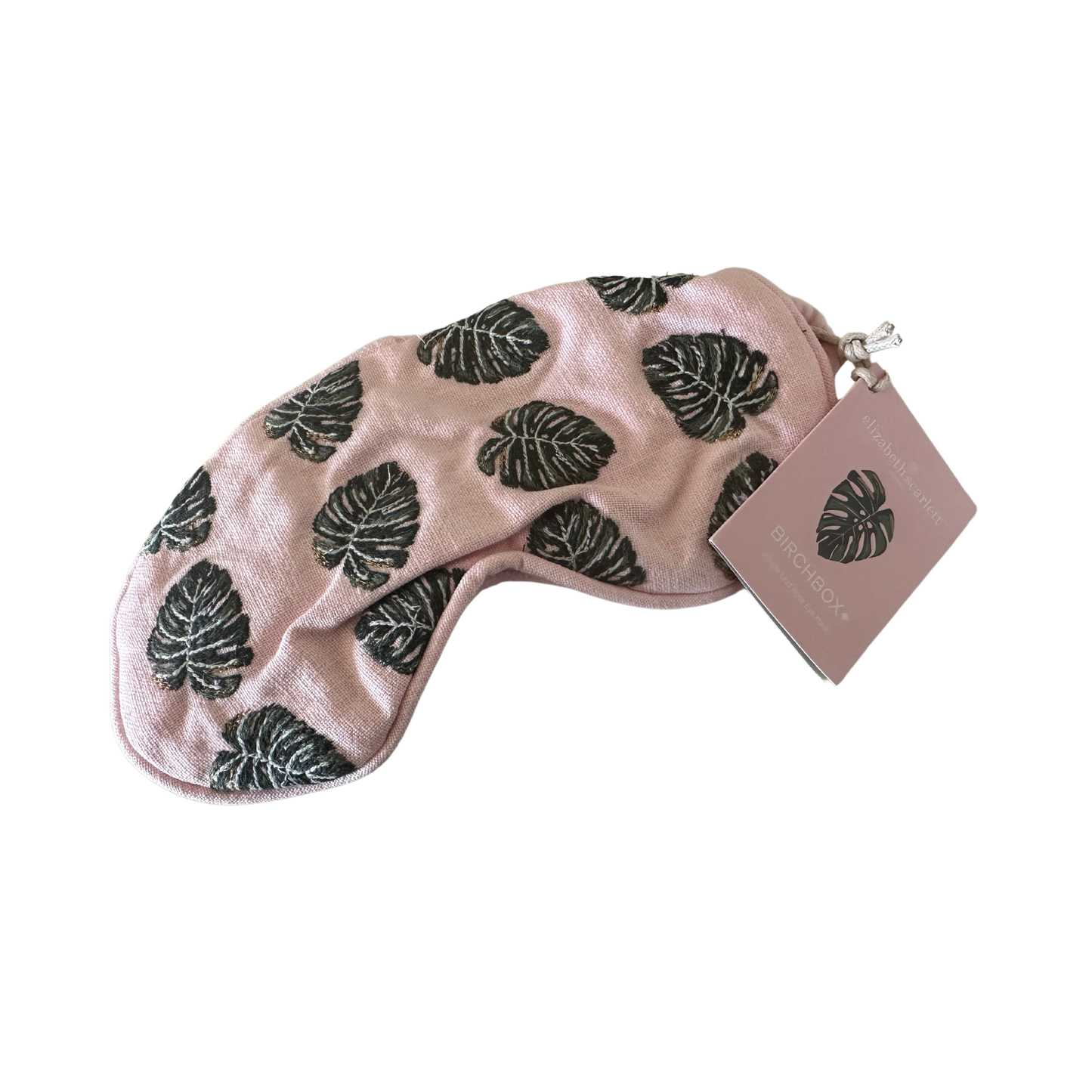 Birchbox X Elizabeth Scarlett Eye Mask