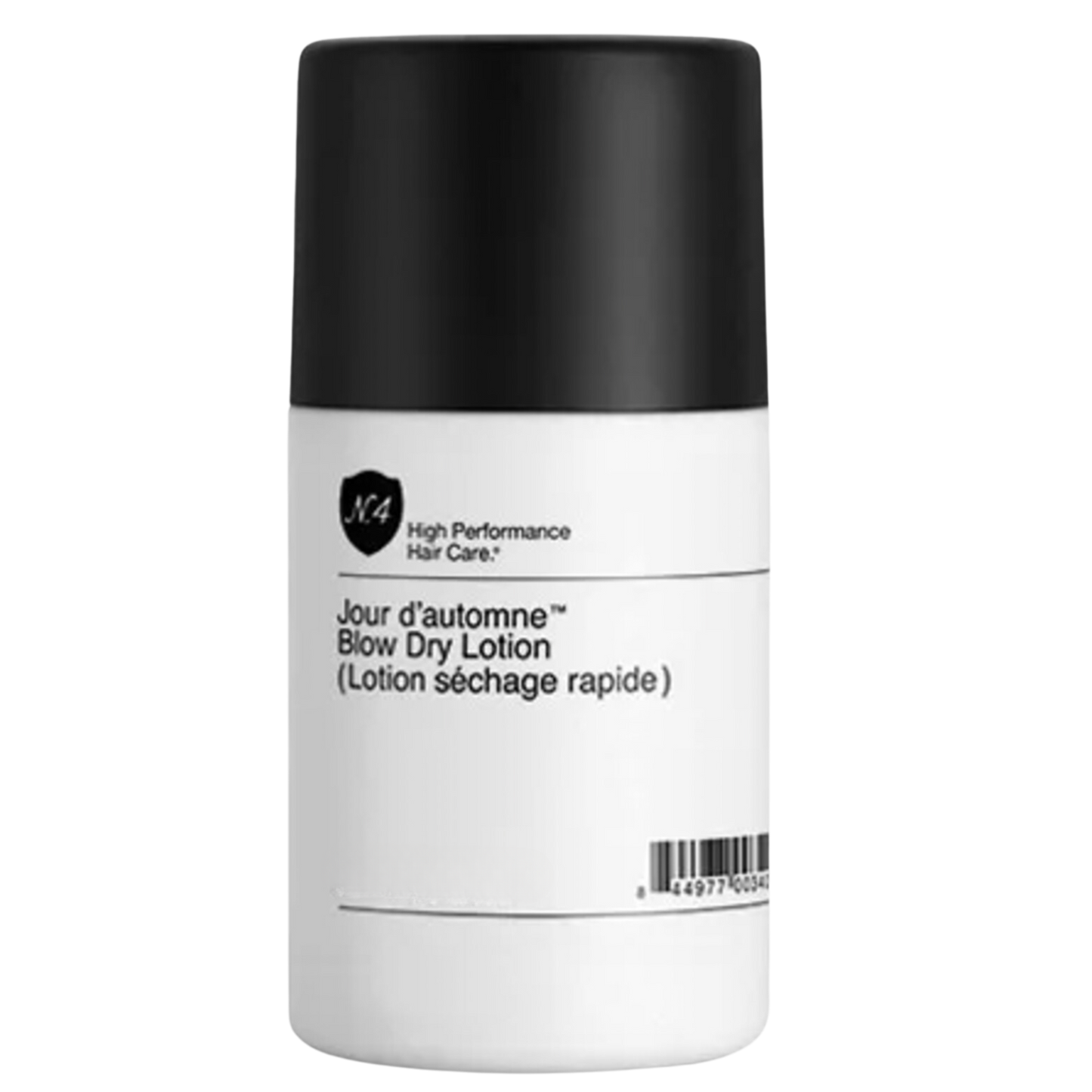 Blow Dry Lotion