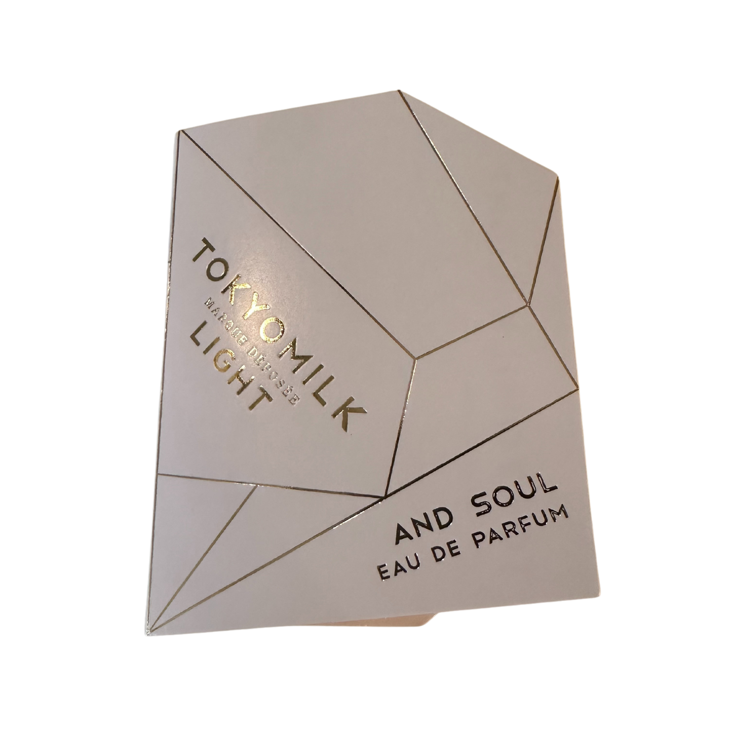 TokyoMilk Light And Soul Eau De Parfum