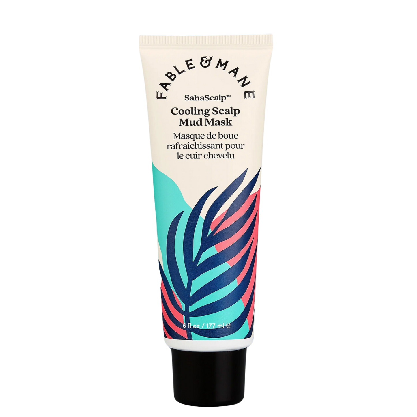 SahaScalp Cooling Mud Scalp Mask