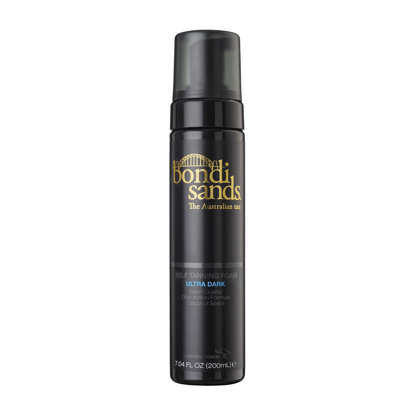 Self-Tanning Foam