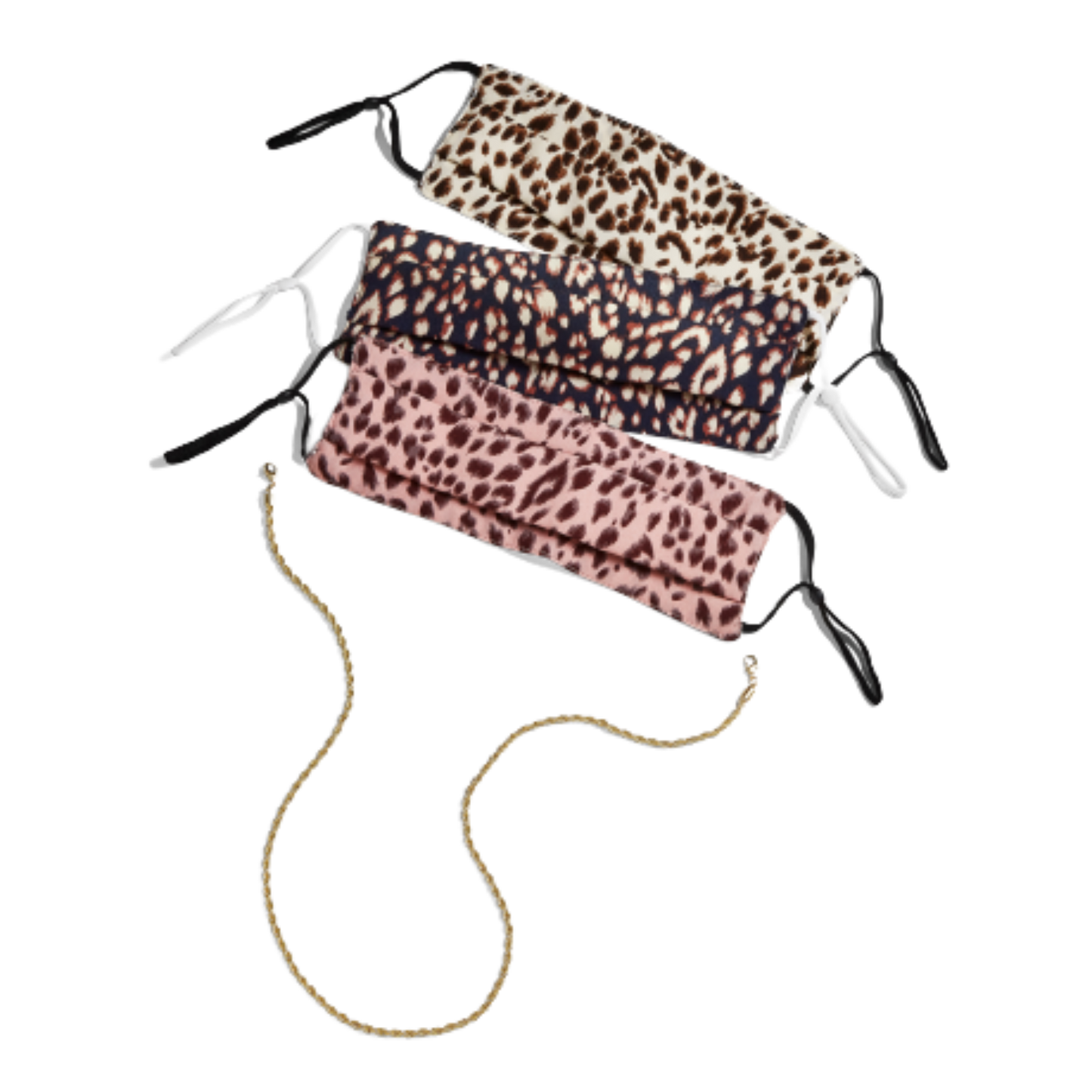 Baublebar Mask & Chain