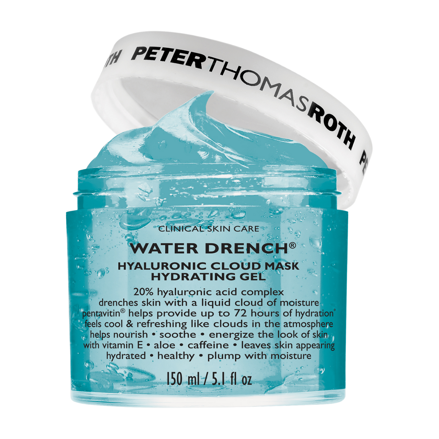 Water Drench Hyaluronic Cloud Mask Hydrating Gel