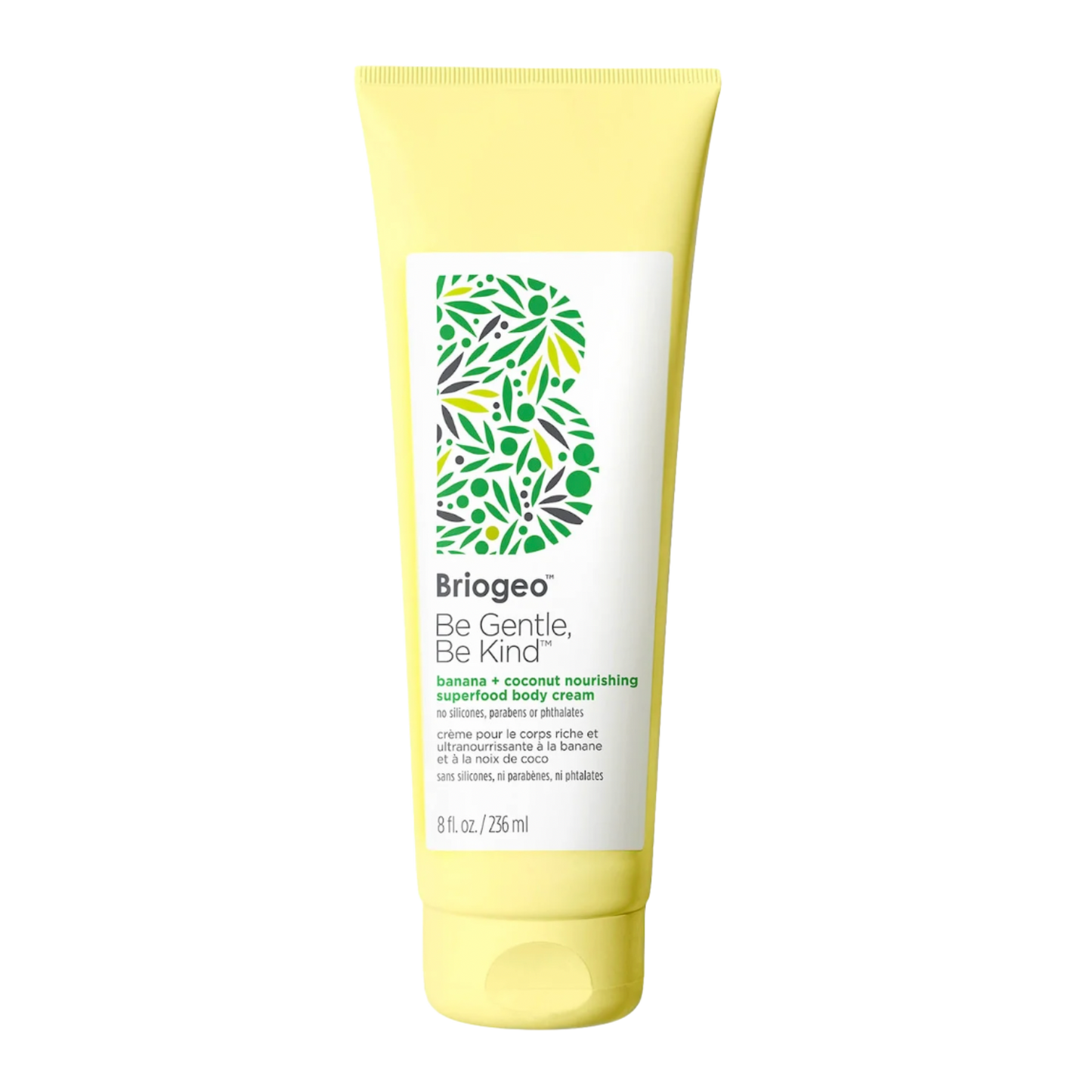 Be Gentle, Be Kind Banana + Coconut Nourishing Superfood Body Cream