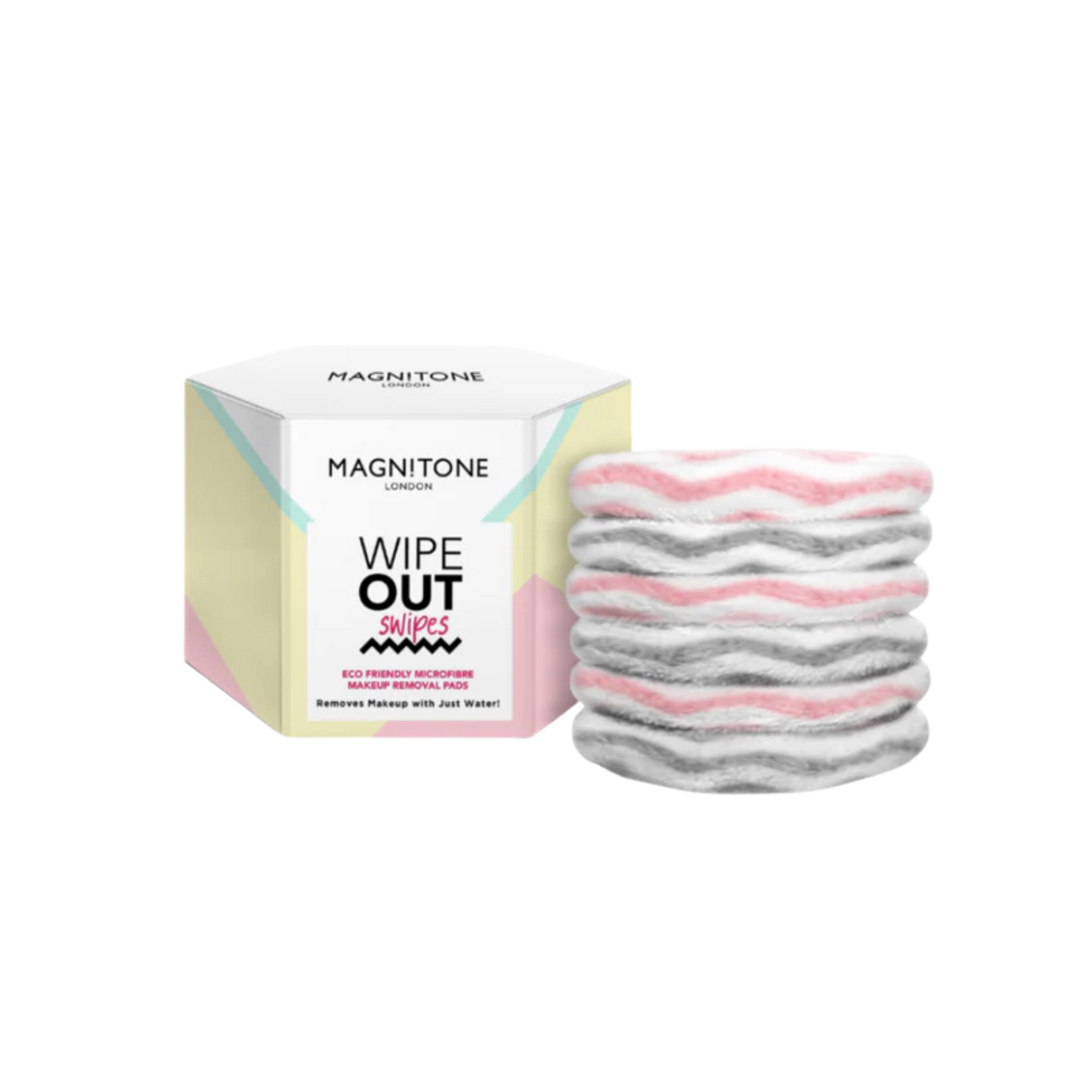 Wipe out Eco Makeup Removal Pads