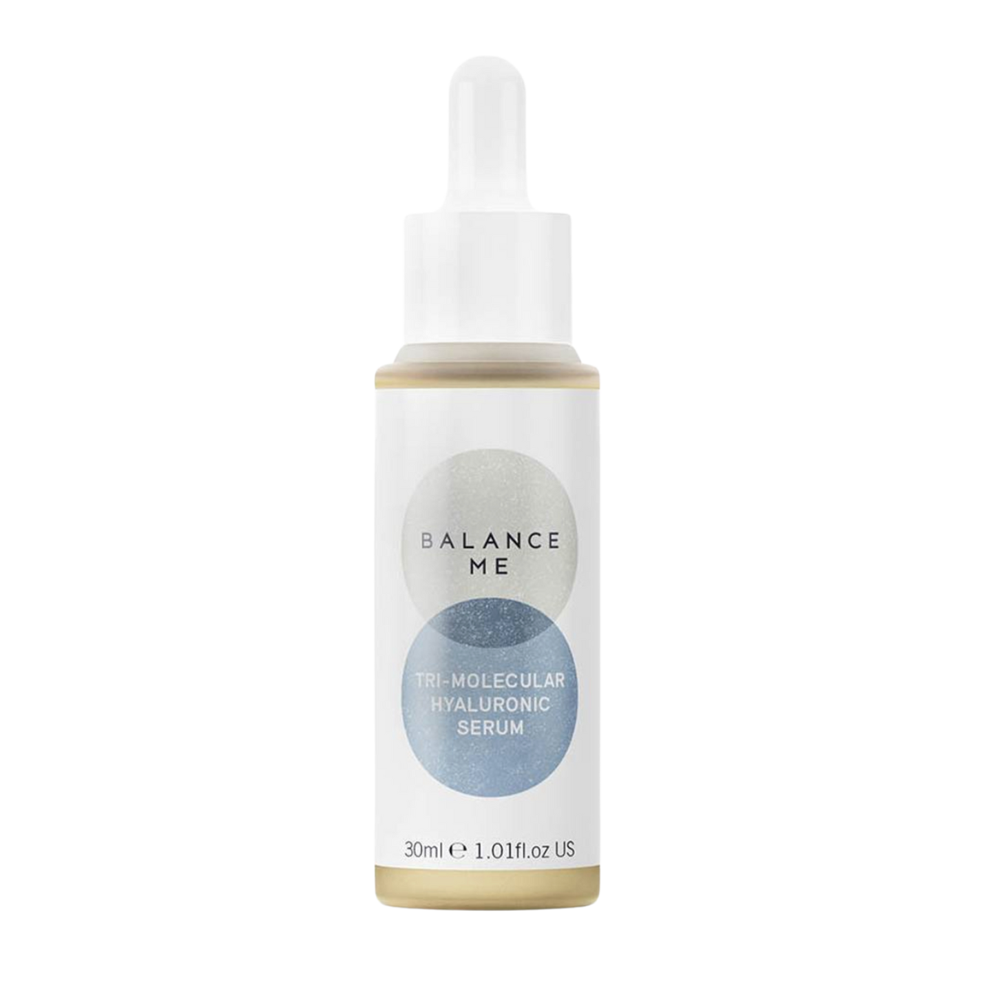 Tri-Molecular Hyaluronic Serum