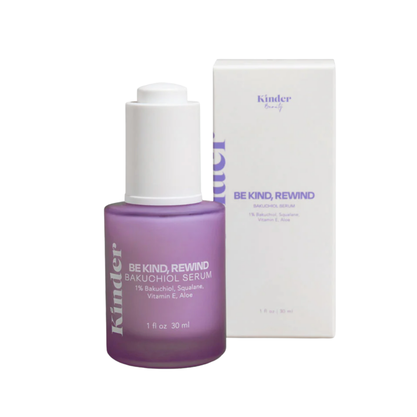 Be Kind, Rewind Bakuchiol Serum