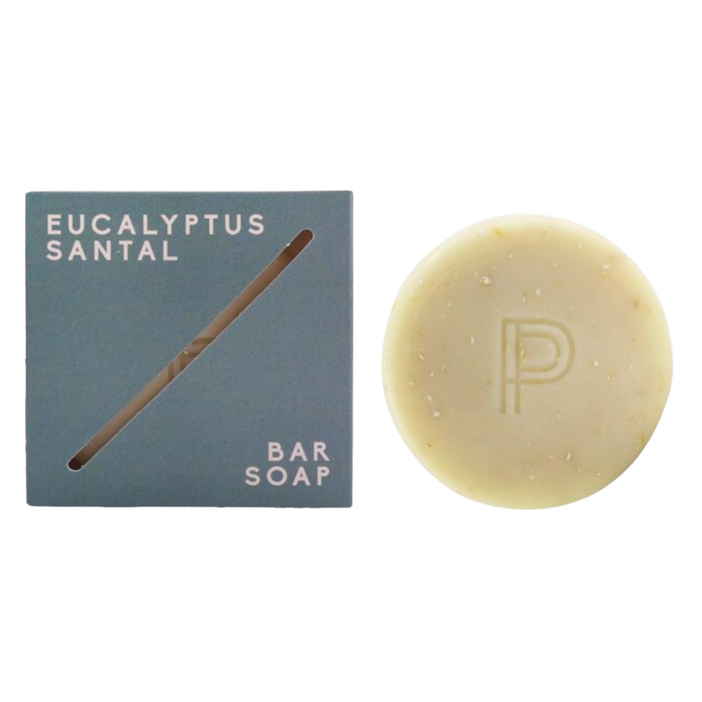 Bar Soap Eucalyptus Santal