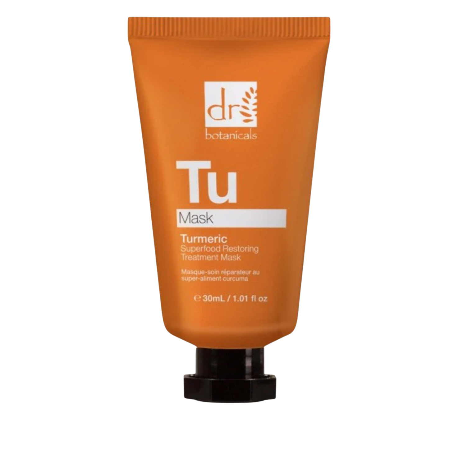 Turmeric Superfood Restoring Treatment Mask