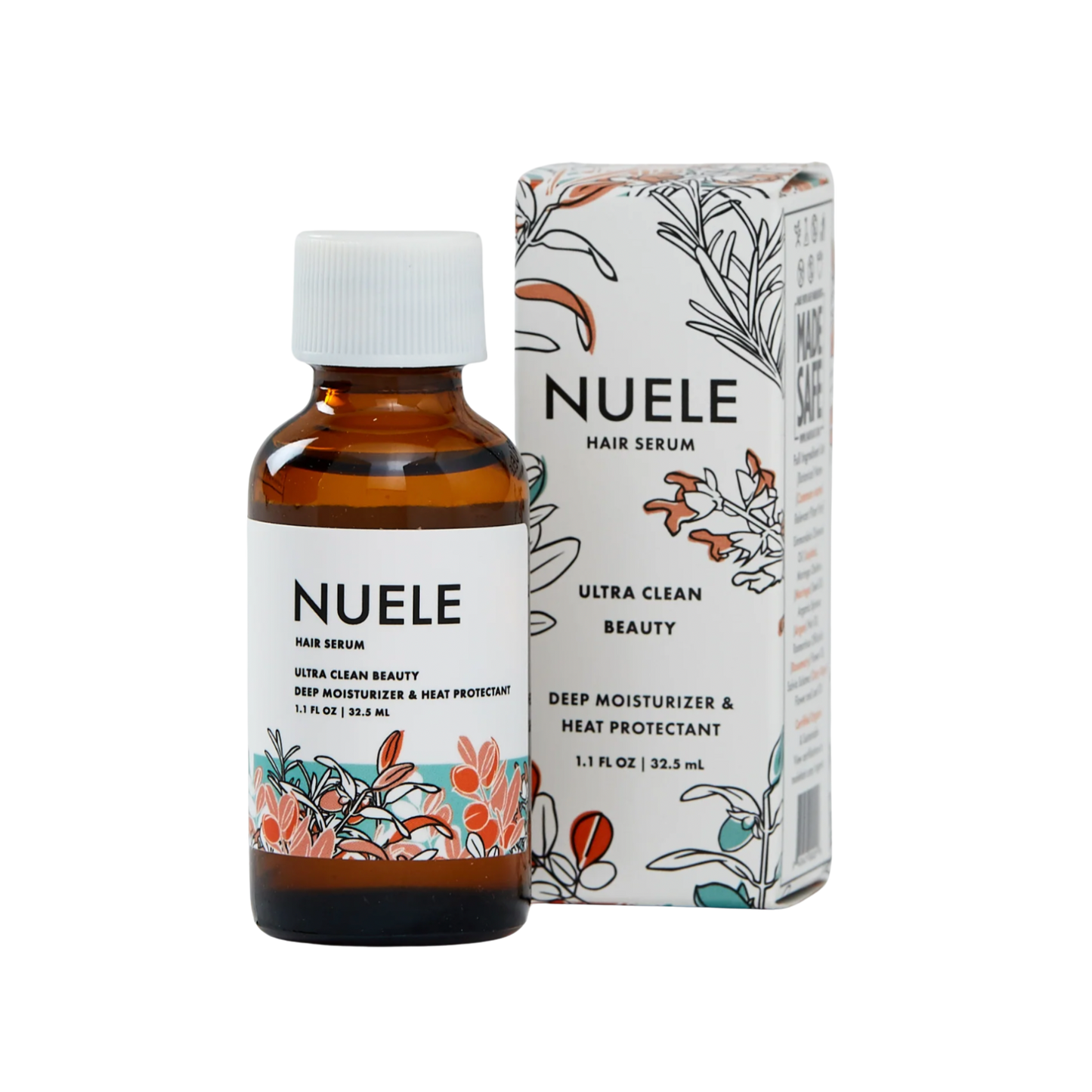 Ultra Clean Beauty Hair Serum