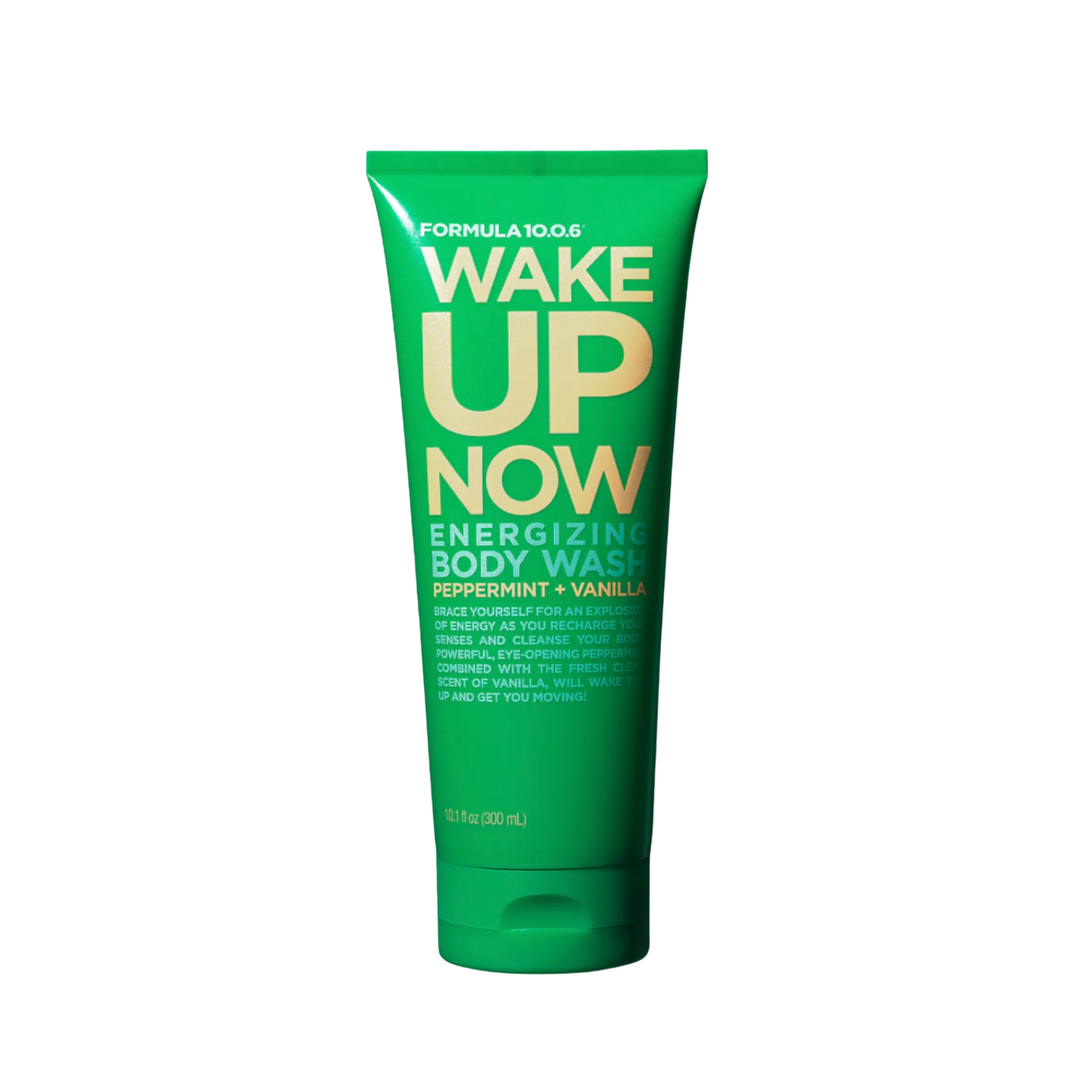 Wake Up Now Energizing Body Wash