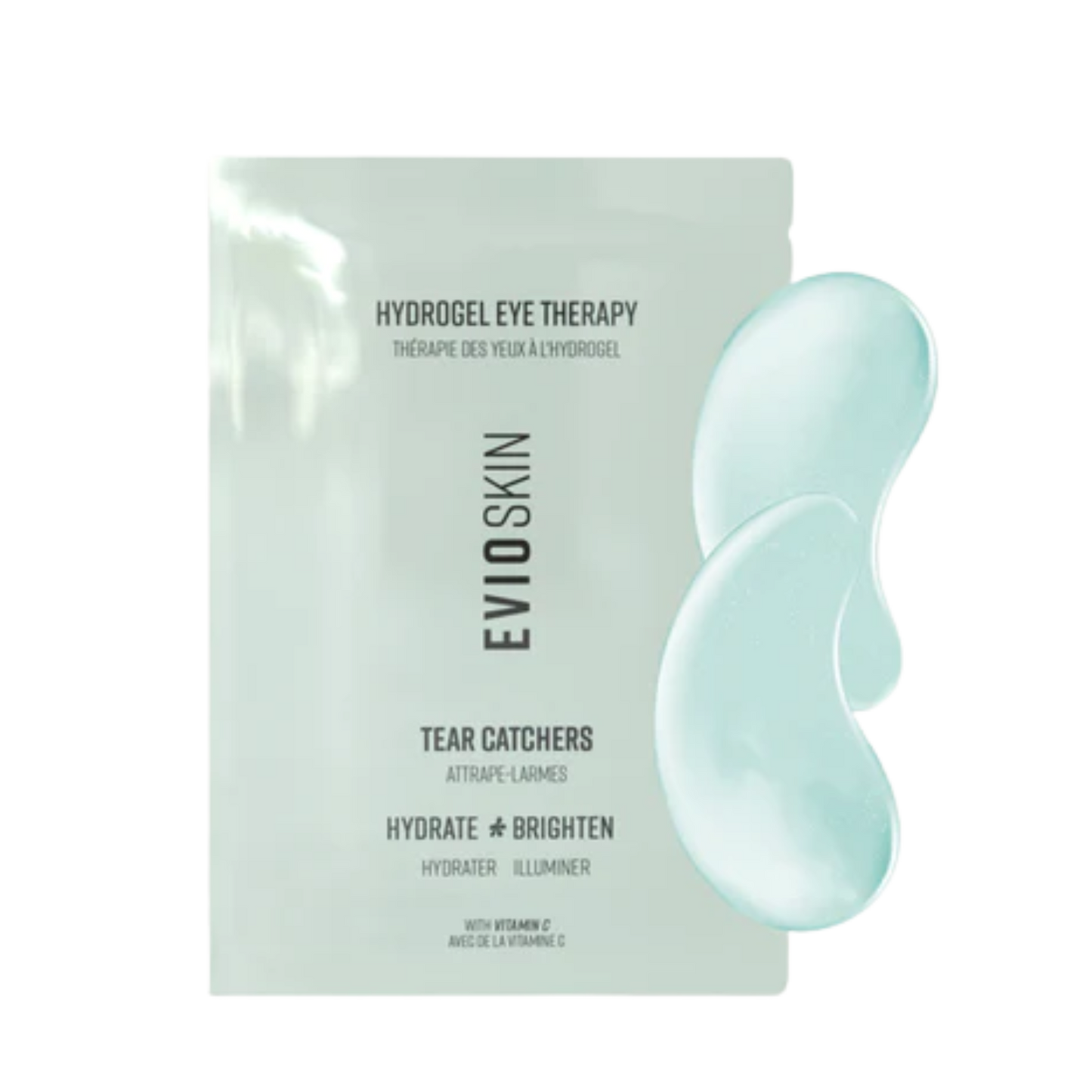 Evio Beauty Tear Catcher 6-Pack Eye Patches