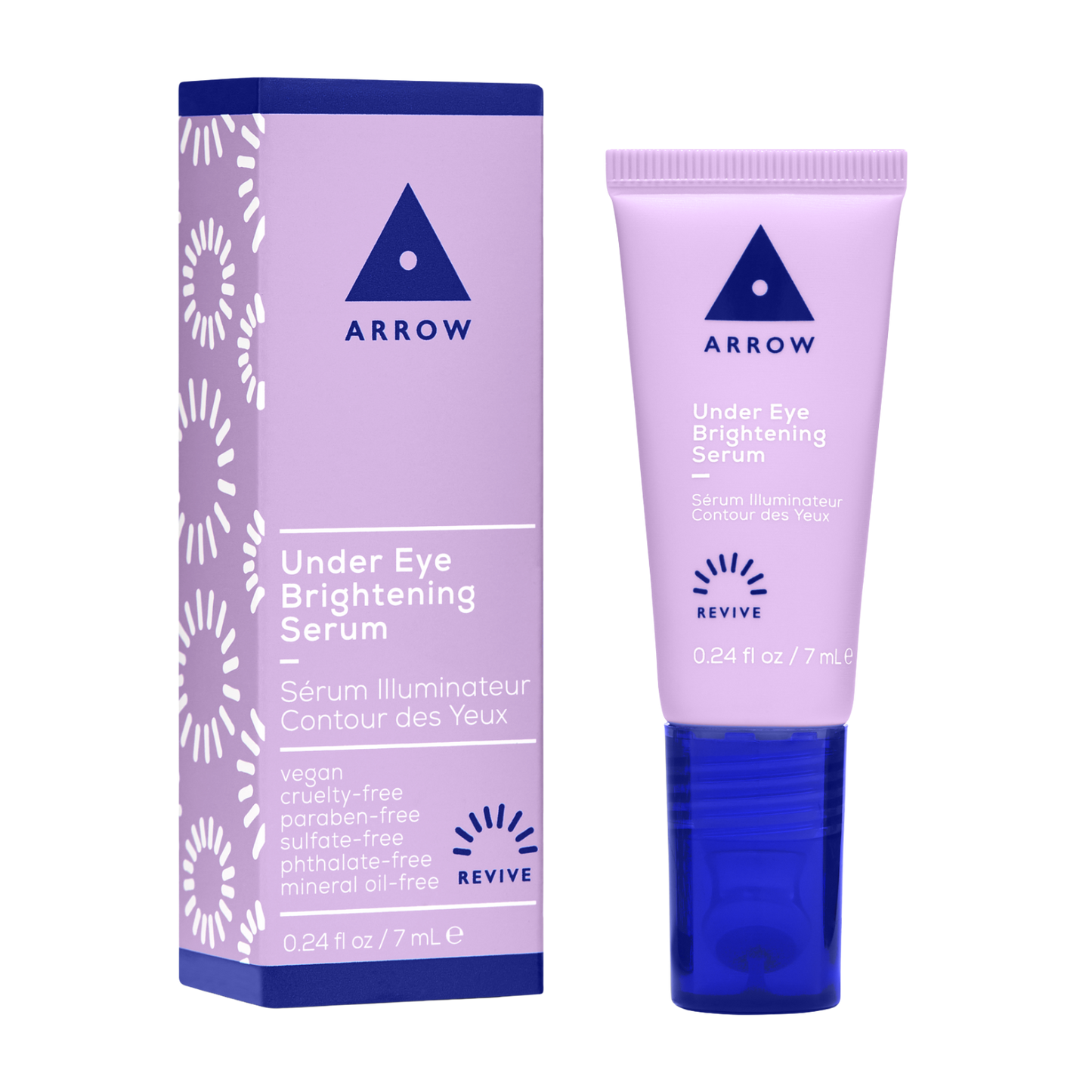 Under Eye Brightening Serum in Deep