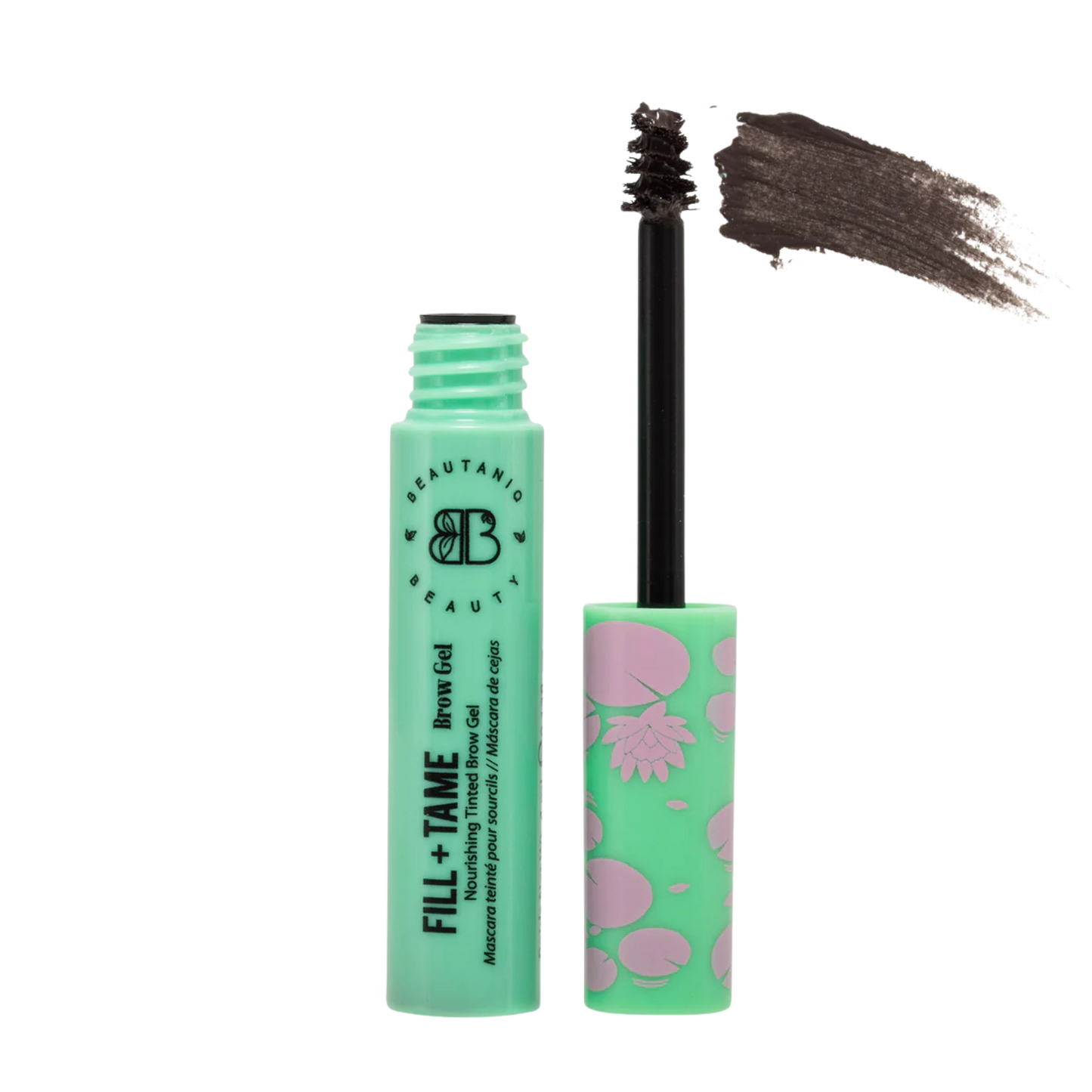 Beautaniq Beauty Fill + Tame Brow Gel