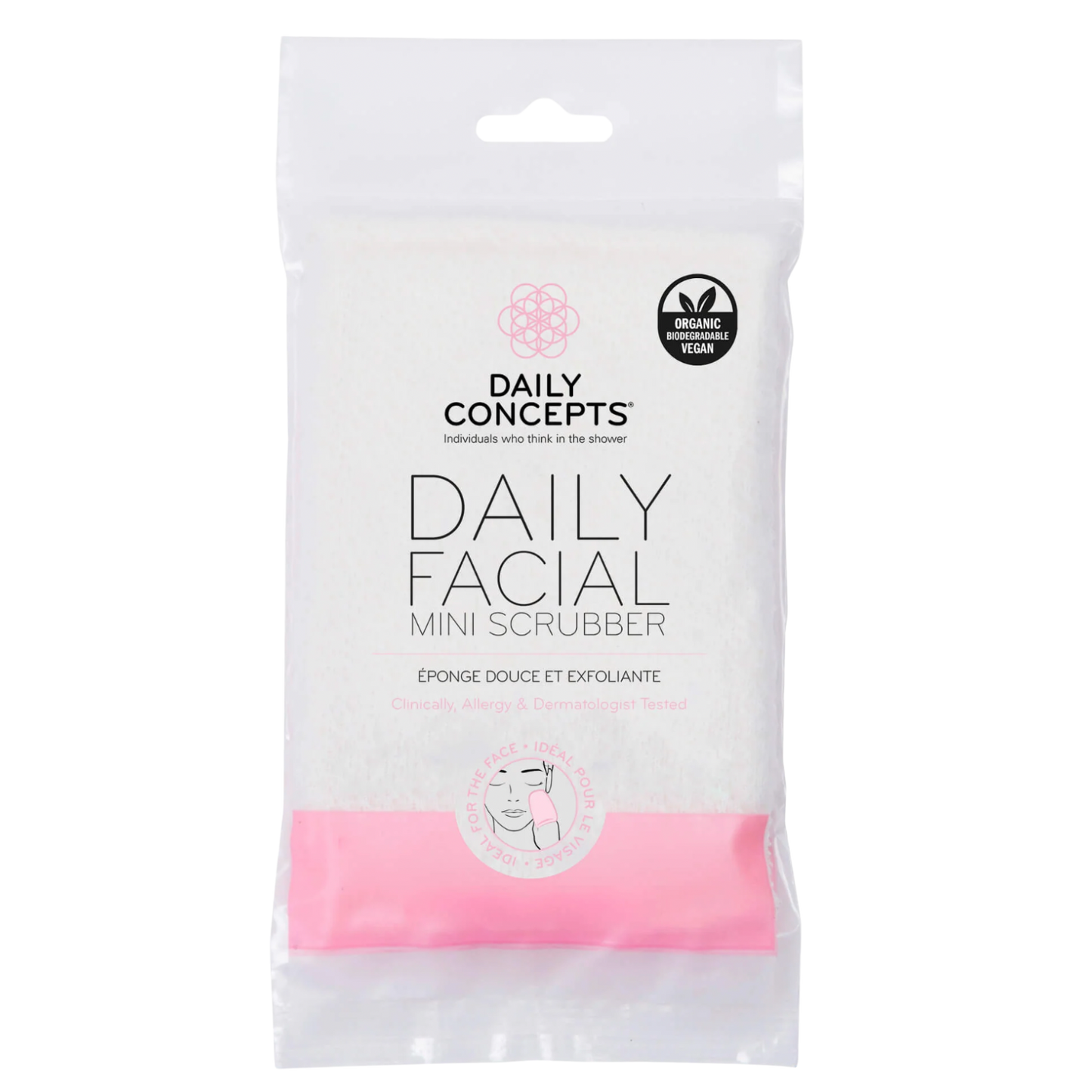 Your Facial Mini Scrubber