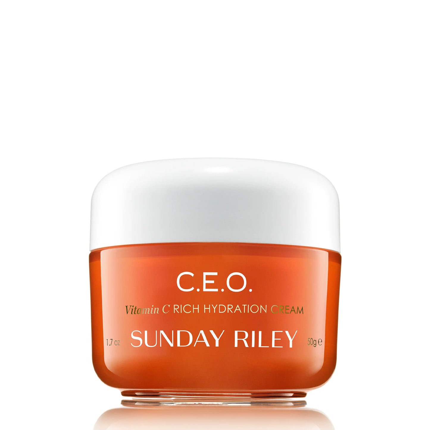 CEO Cream Vitamin C Rich Hydration Cream