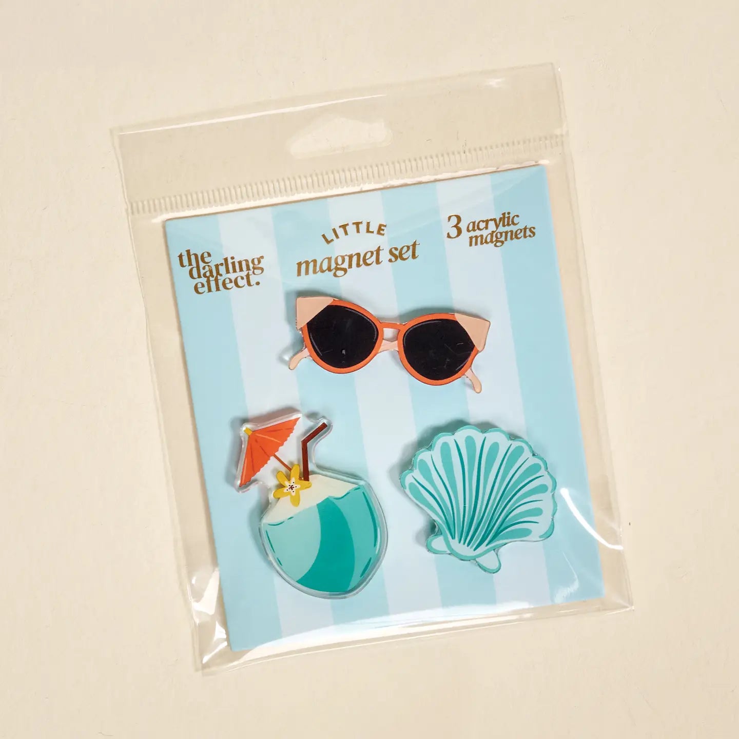 Little Magnet Set–Vacation Vibes