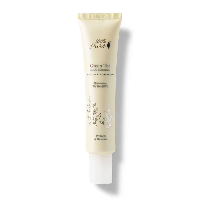 Green Tea EGCG Concentrate Cream