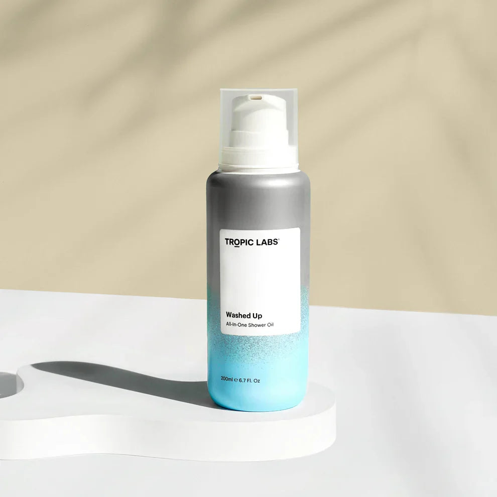 Washed Up Shower Gel