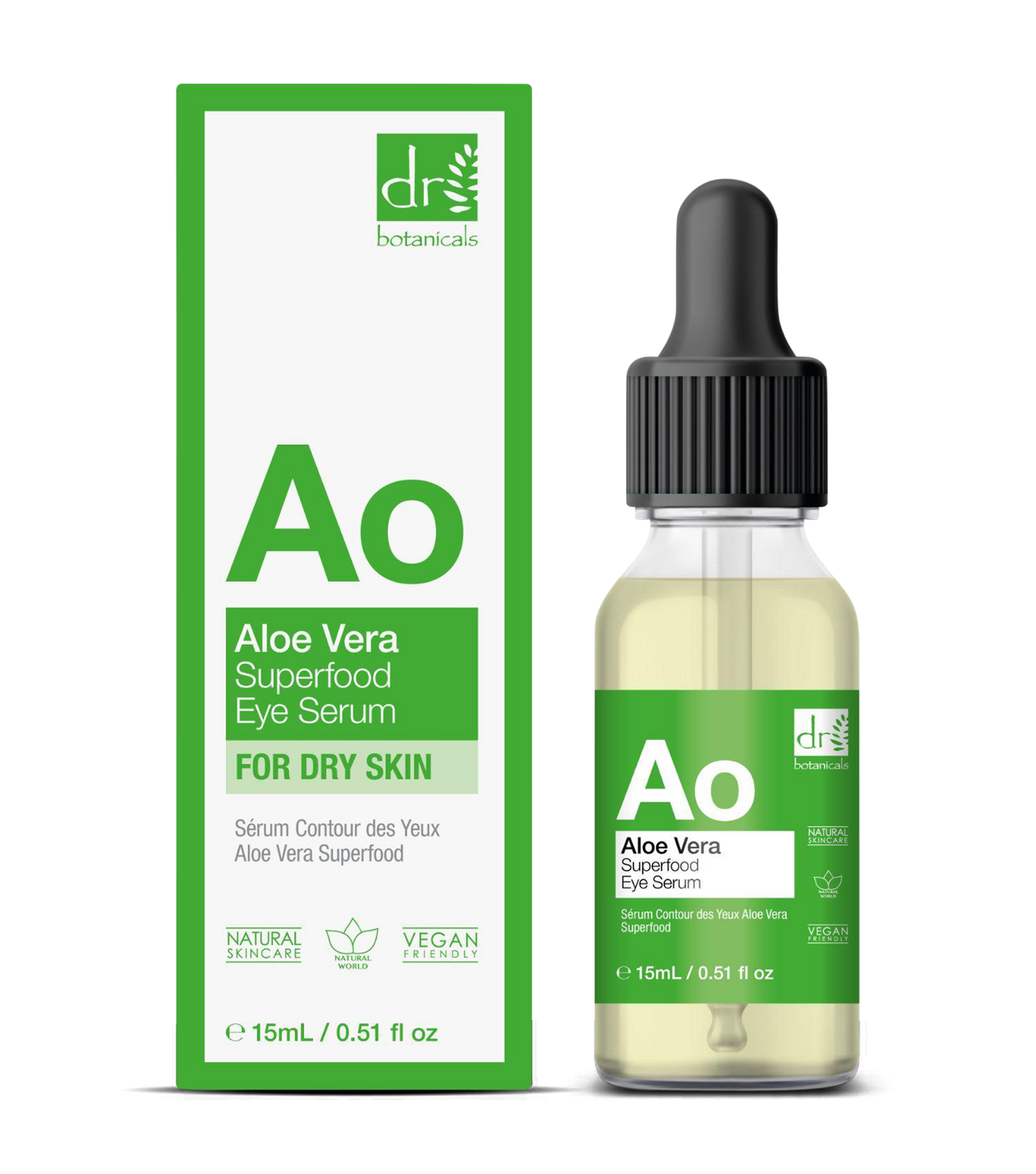 Aloe Vera Eye Serum