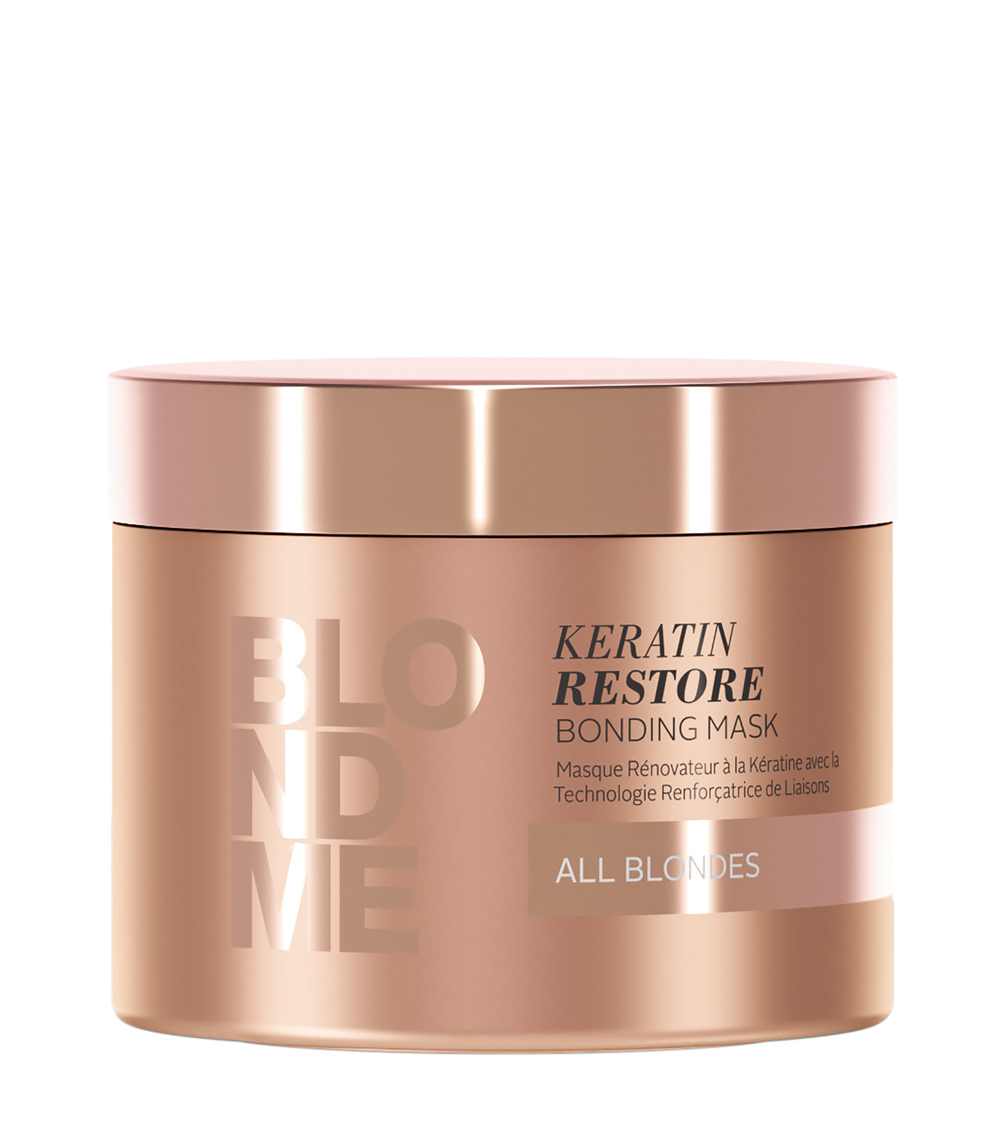 BLONDME Keratin Restore Bonding Mask - All Blondes