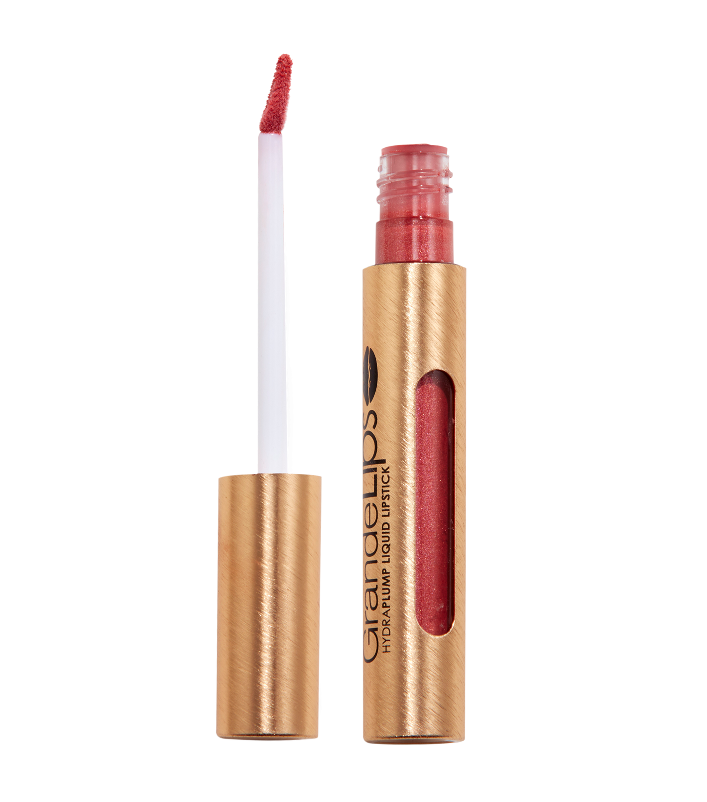 GrandeLIPS HydraPlump Metallic Plumping Liquid Lipstick