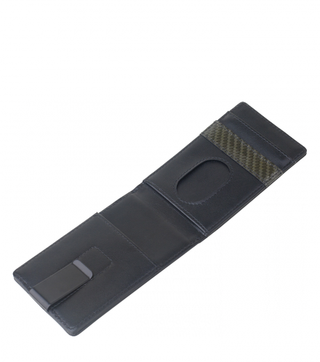 O.C.D. Experience Wallet with Money Clip & Pockets