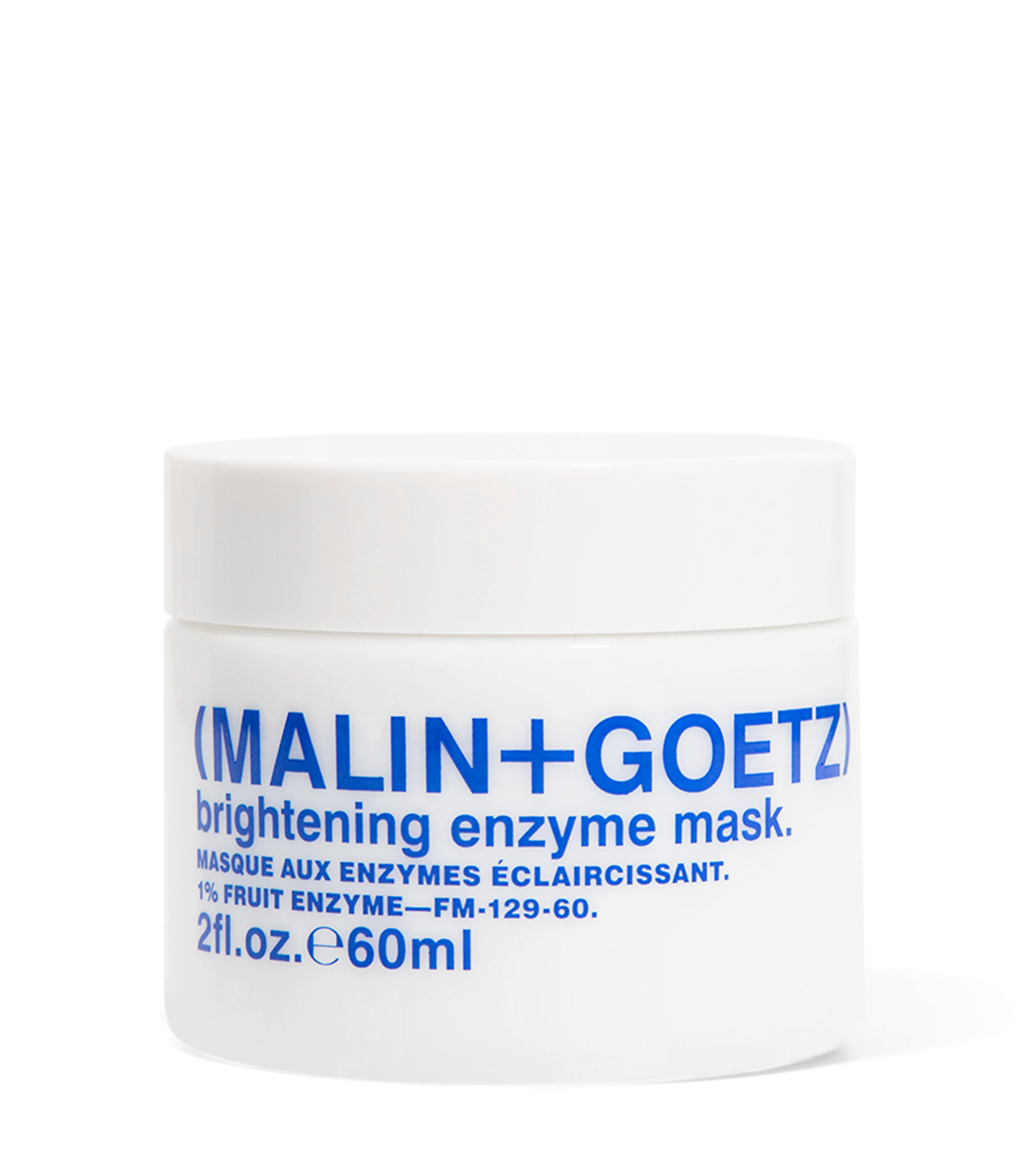 brightening enzyme mask