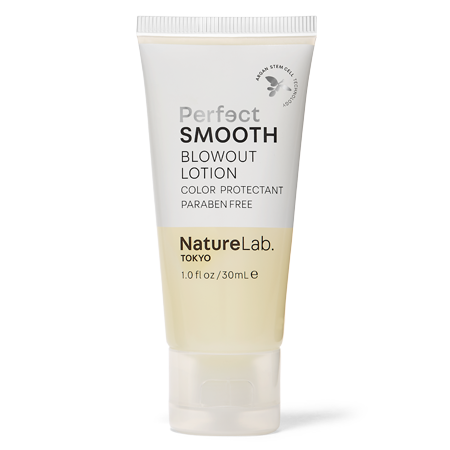 NatureLab TOKYO TOKYO PERFECT SMOOTH BLOWOUT LOTION