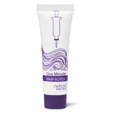 One Minute HAIRBOTOX - Leave-In Lavender Oil Infused Treatment