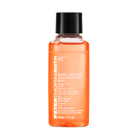 Anti-Aging Cleansing Gel