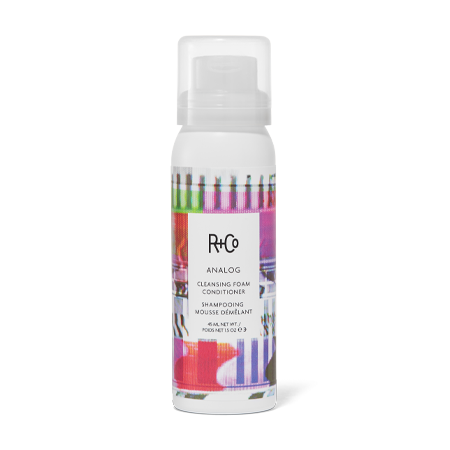 Analog Cleansing Foam Conditioner