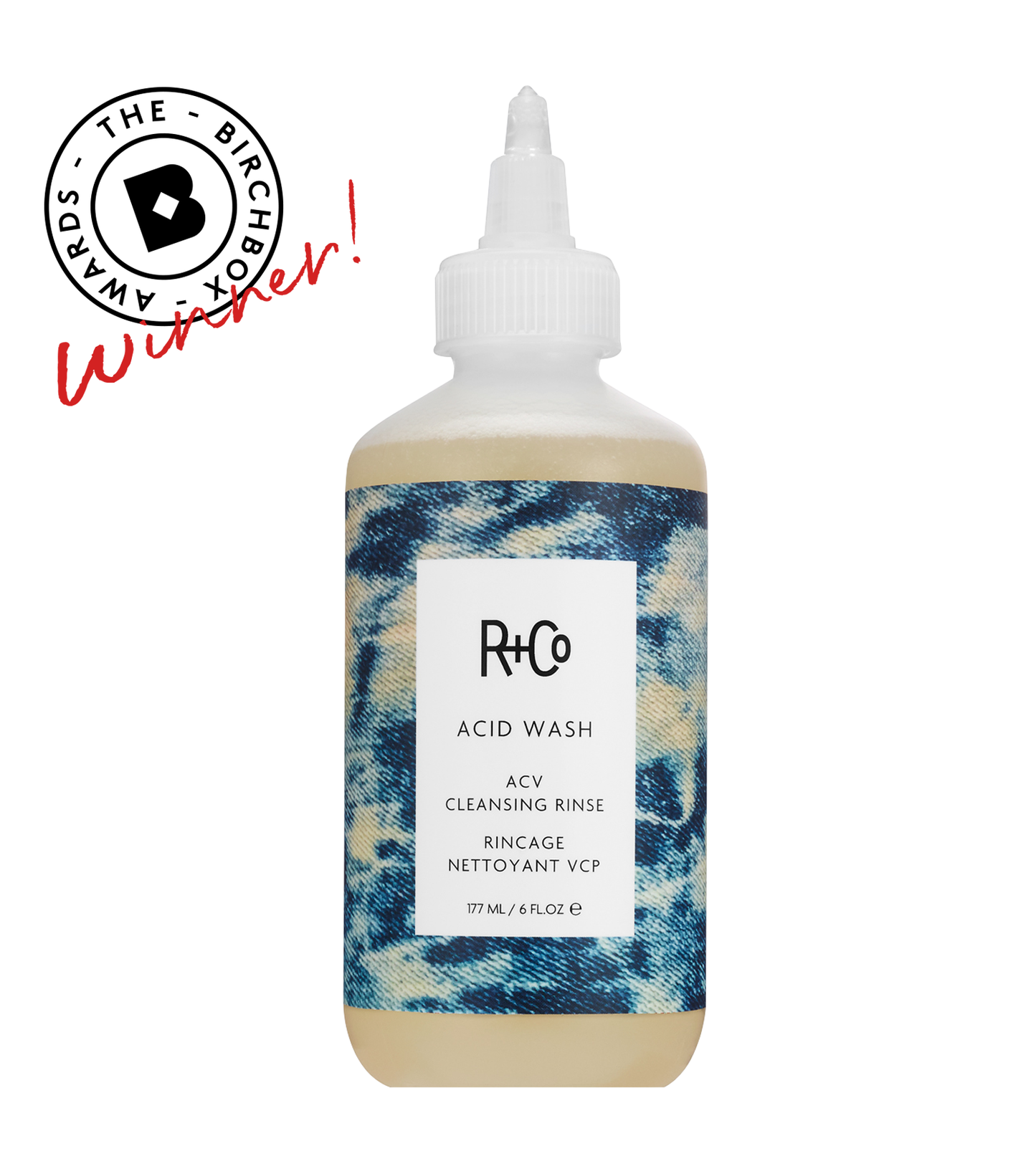 Acid Wash ACV Cleansing Rinse