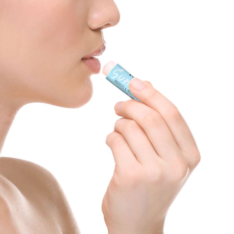 Sunsorb Coconut Lip Balm with SPF 30