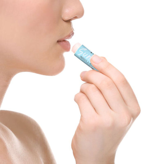 Sunsorb Coconut Lip Balm with SPF 30