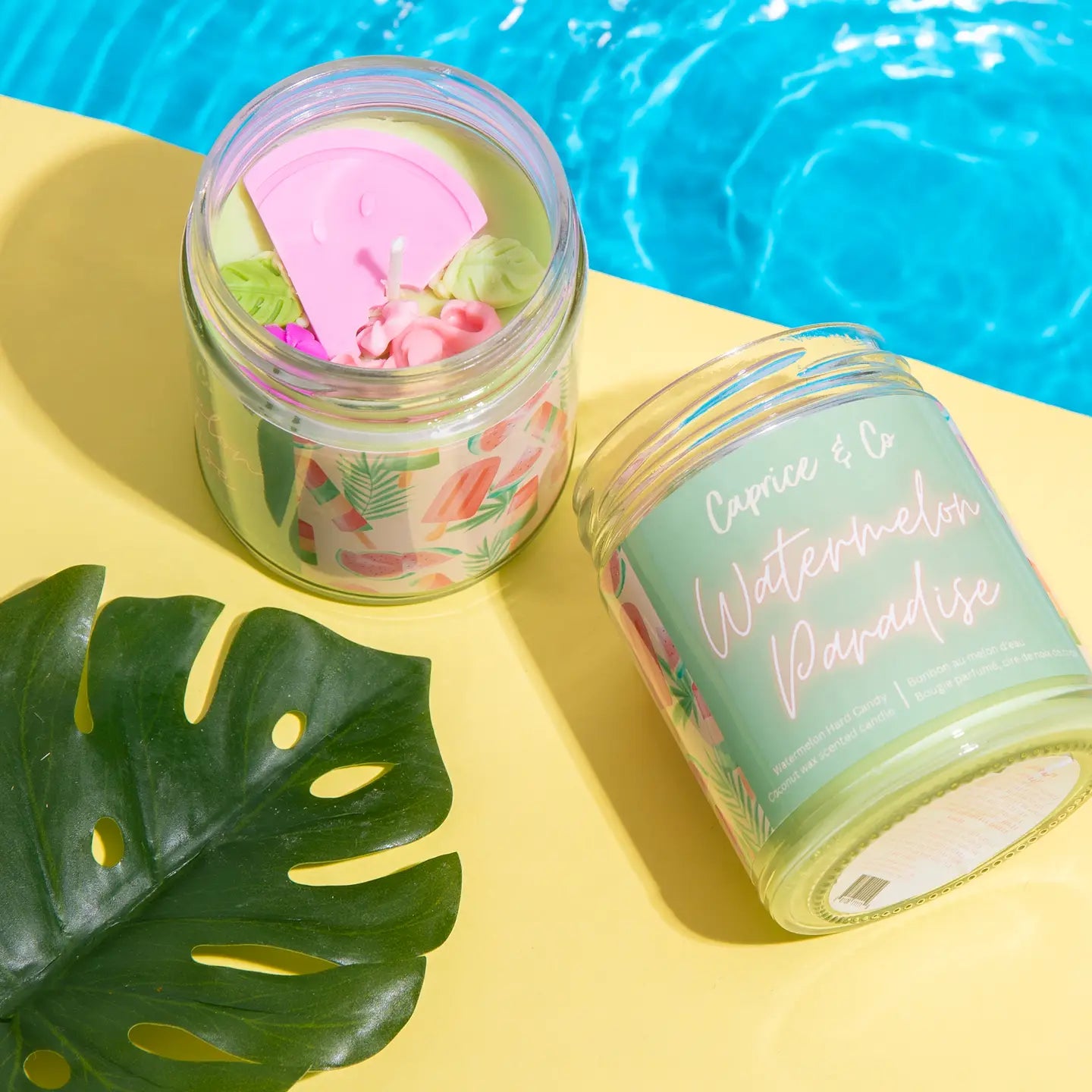 Watermelon Paradise Candle