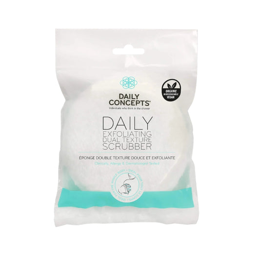 Exfoliating Dual Texture Scrubber