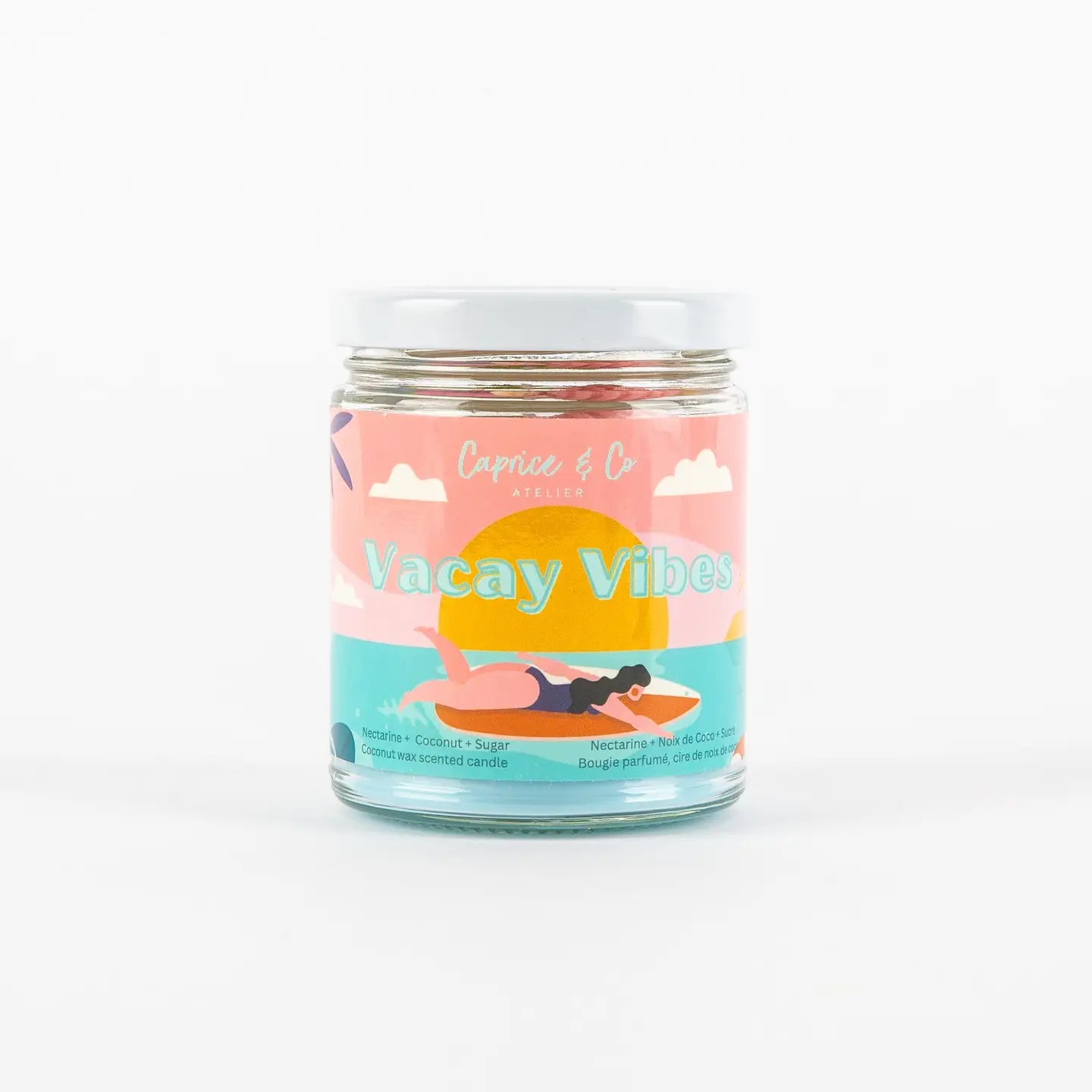 Vacay Vibe Candle